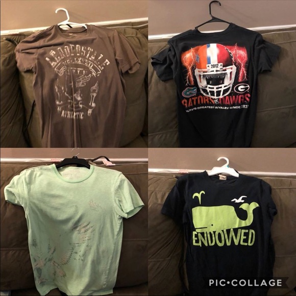 T-shirts - Picture 3 of 6